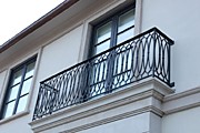 Кованые балкон цена